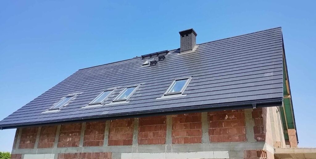 Dach-Kris Usługi dekarskie Pstrągowa, Żołynia