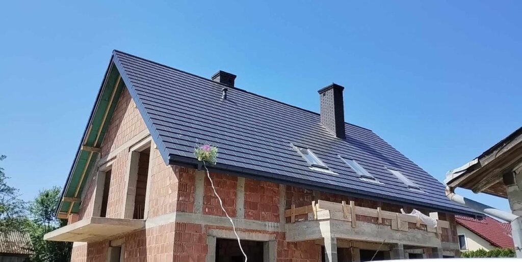 Dach-Kris Usługi dekarskie Pstrągowa, Żołynia